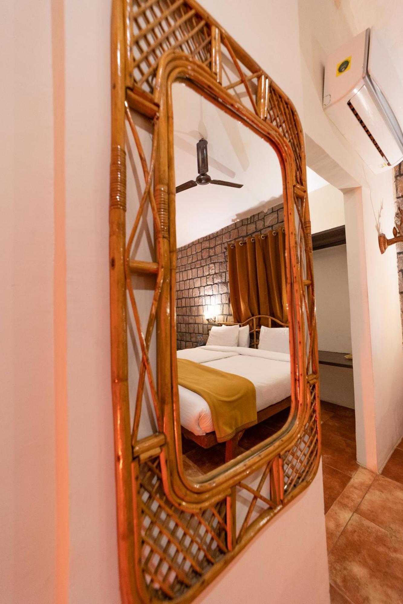 Tiger Trails Resort Tāla Extérieur photo
