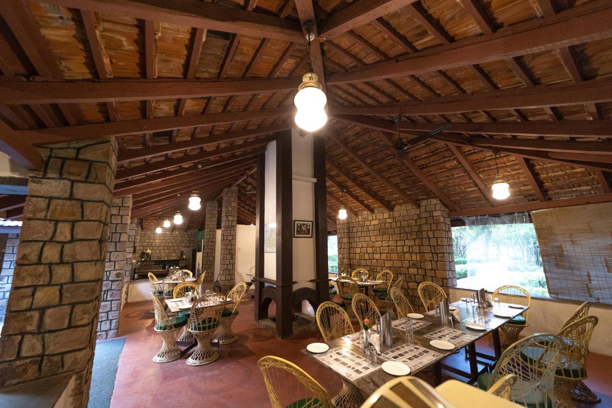 Tiger Trails Resort Tāla Extérieur photo