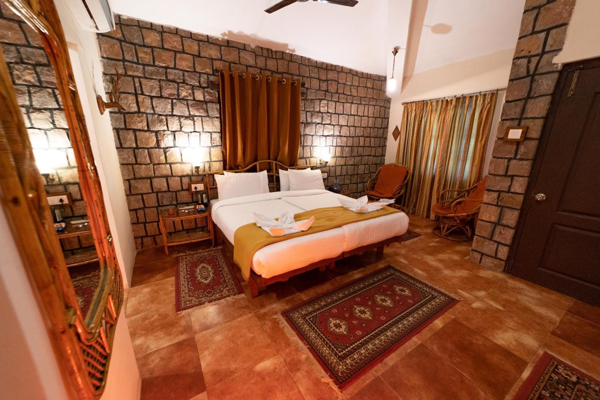 Tiger Trails Resort Tāla Extérieur photo