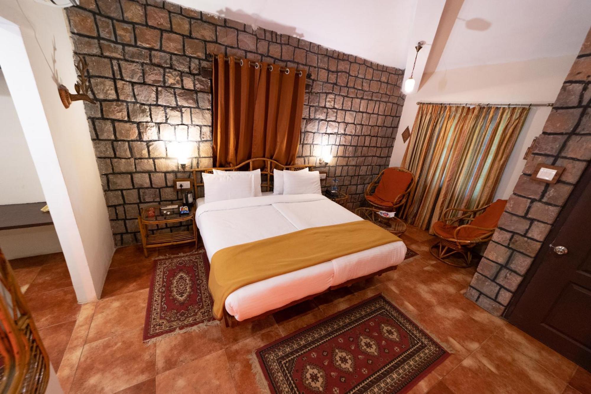 Tiger Trails Resort Tāla Extérieur photo