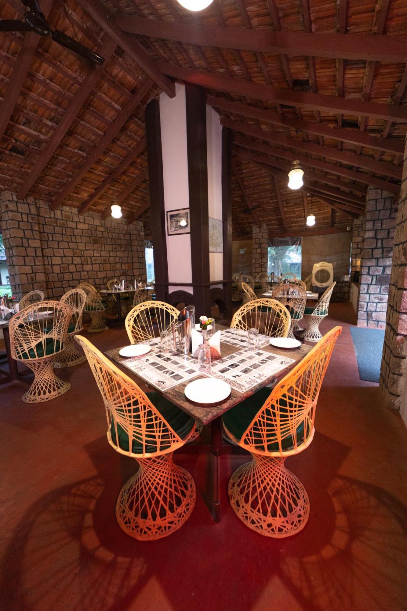 Tiger Trails Resort Tāla Extérieur photo