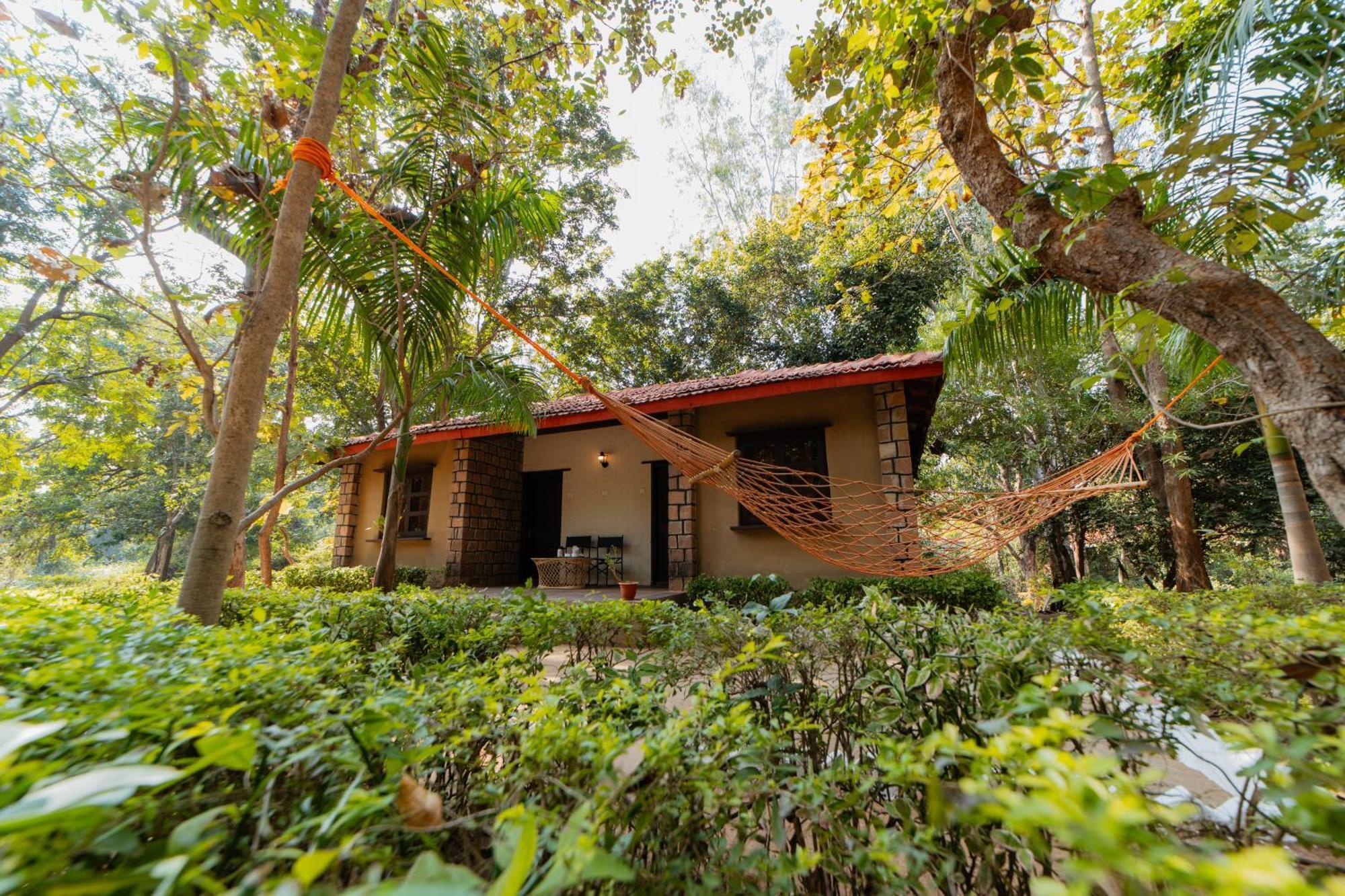 Tiger Trails Resort Tāla Extérieur photo