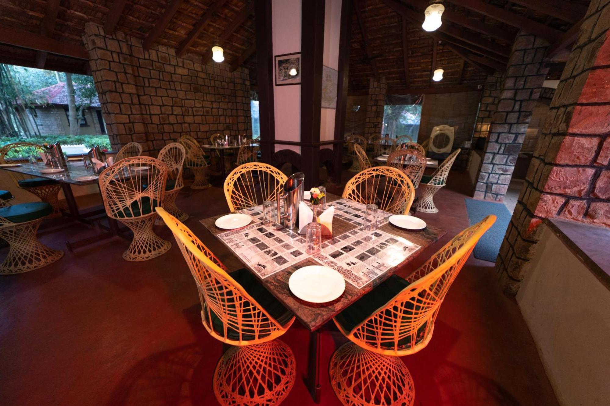 Tiger Trails Resort Tāla Extérieur photo