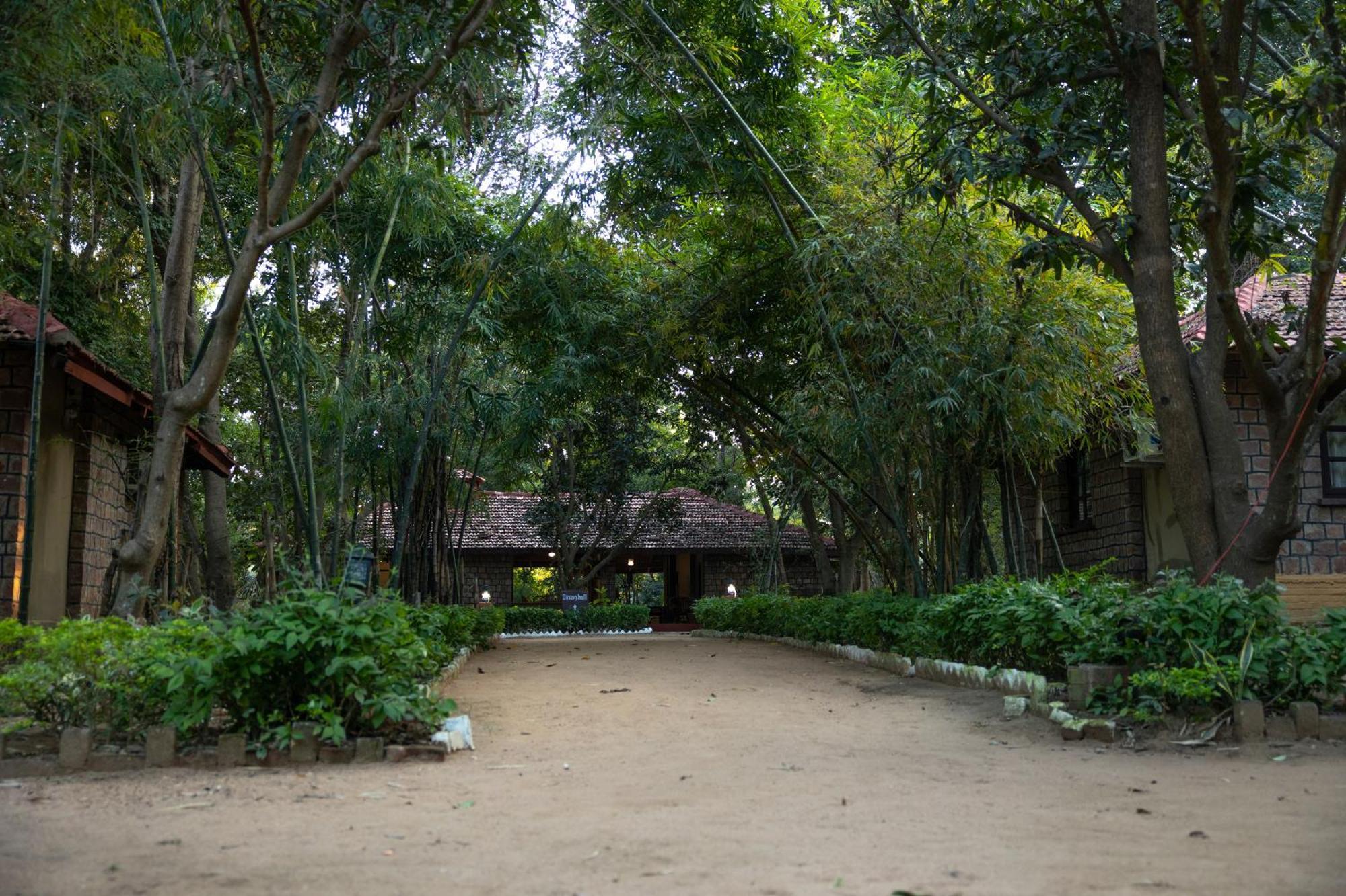 Tiger Trails Resort Tāla Extérieur photo