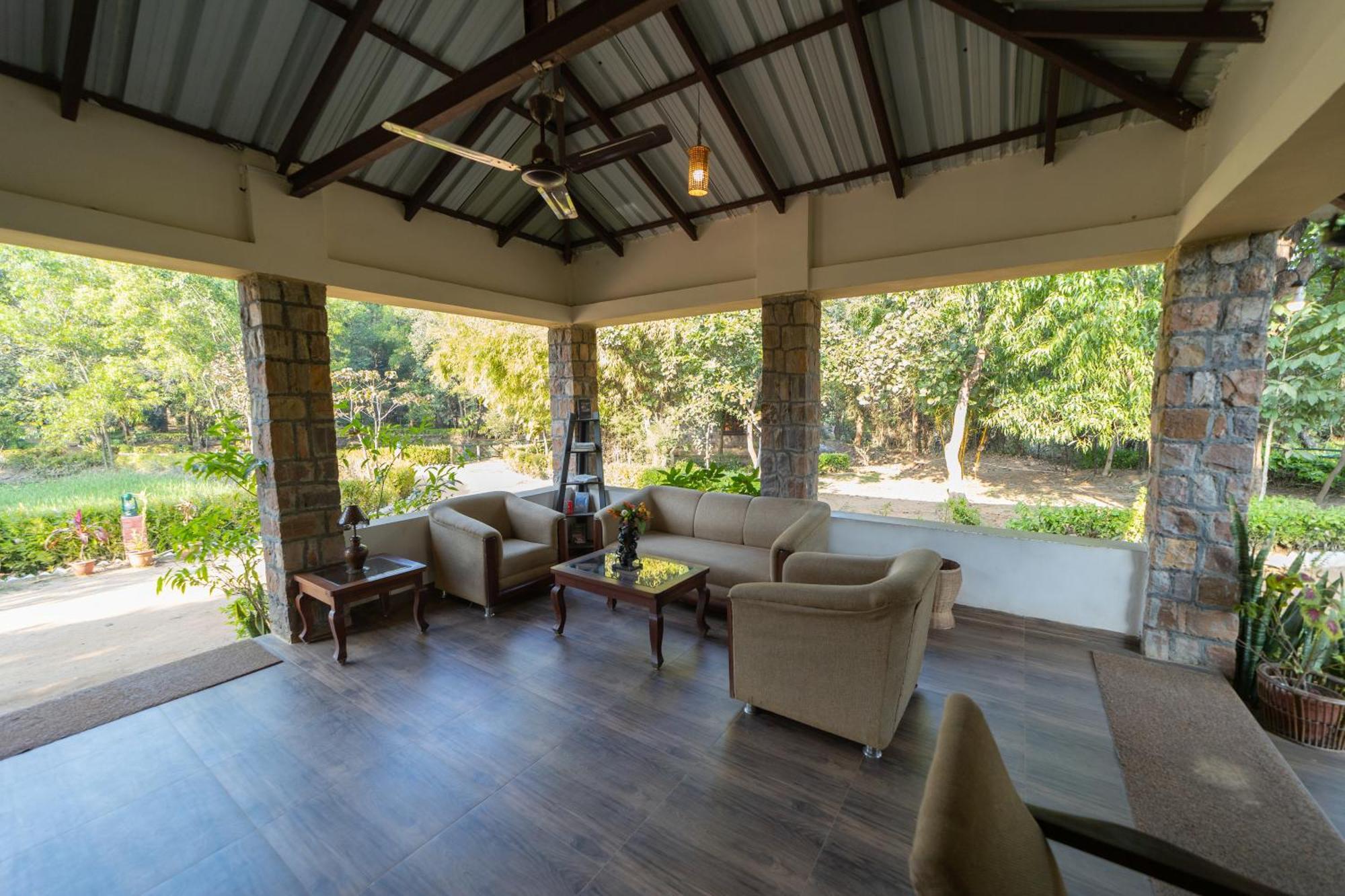 Tiger Trails Resort Tāla Extérieur photo