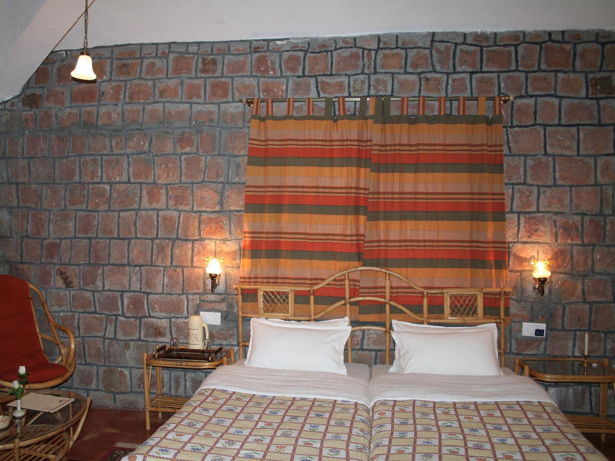 Tiger Trails Resort Tāla Extérieur photo