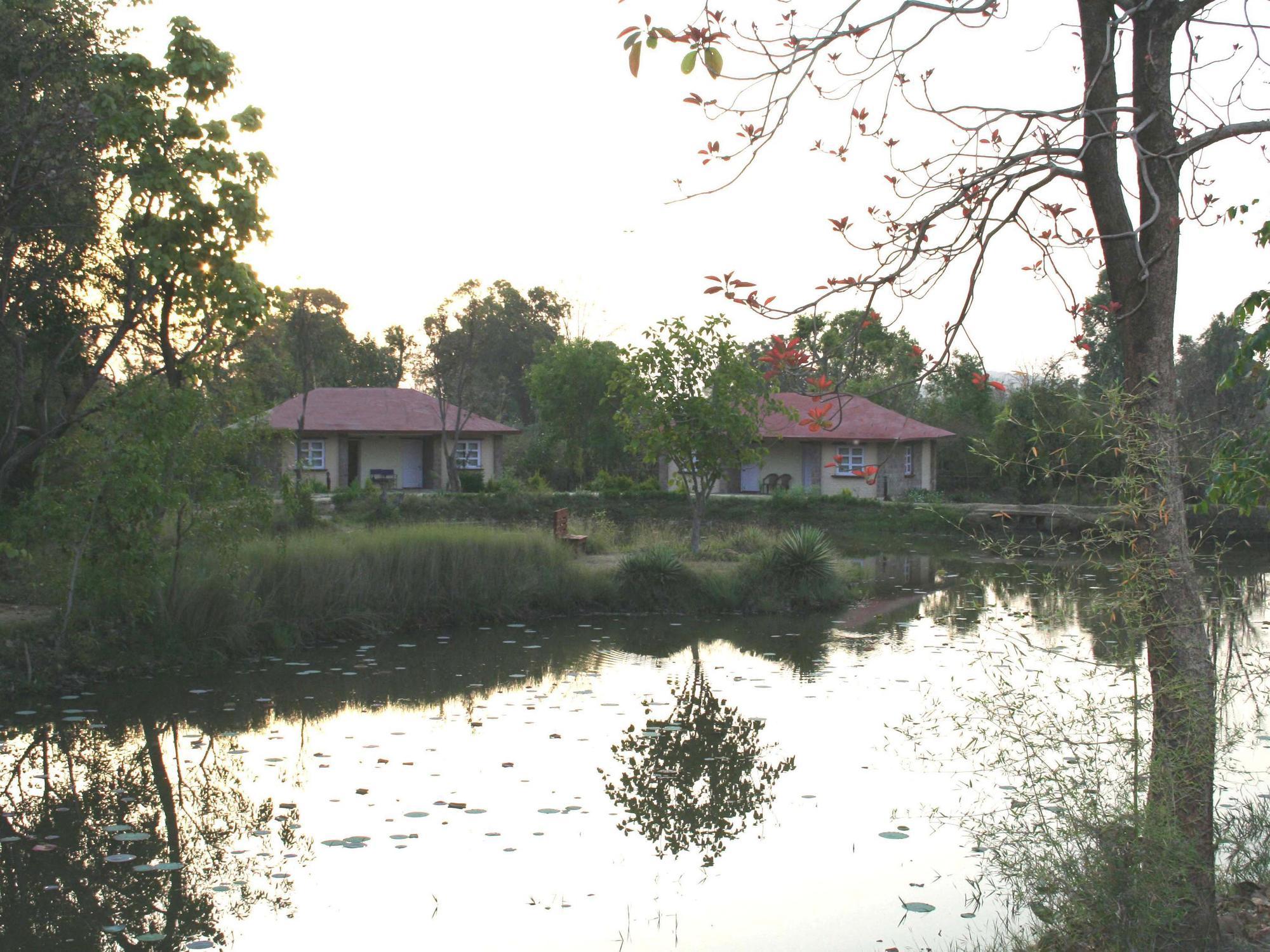 Tiger Trails Resort Tāla Extérieur photo
