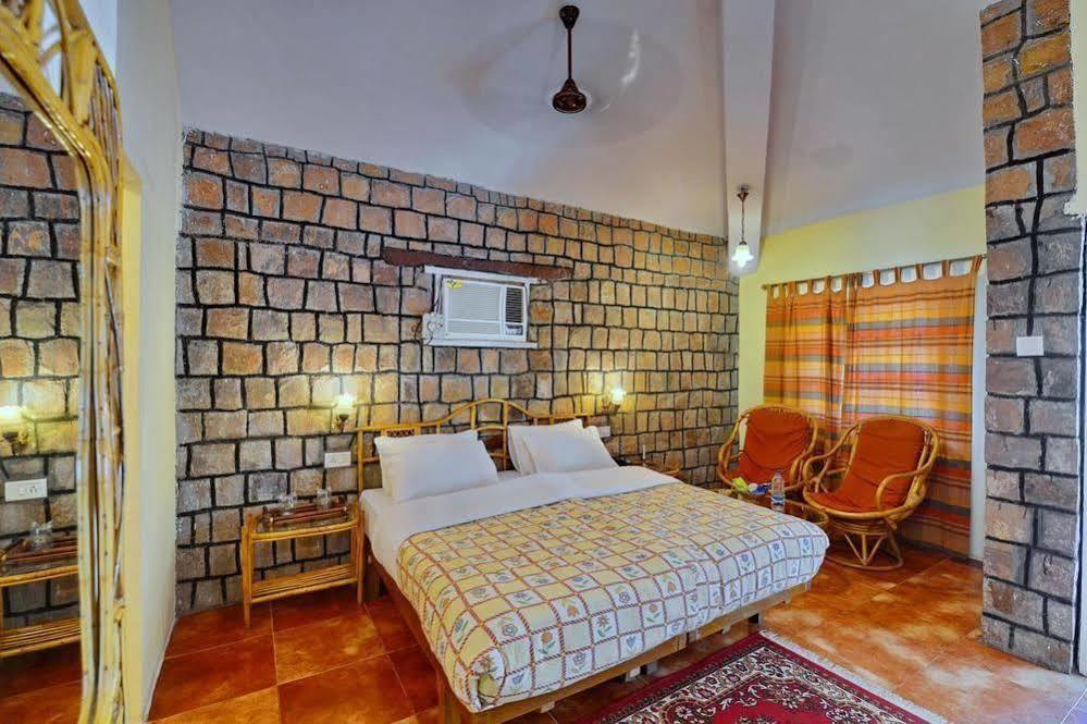 Tiger Trails Resort Tāla Extérieur photo